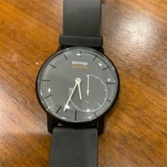 Withings Activite Pop ブラックのサムネイル