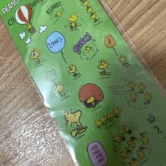 ウッドストック シールのサムネイル