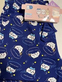 【新品タグ付き】ちいかわ しまむら　ステテコLLサイズ ポケットのサムネイル
