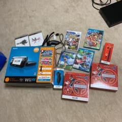 ai1138さん専用　Nintendo Wii U WII Uのサムネイル