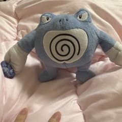 ポケモン ニョロボン ぬいぐるみ - メルカリ
