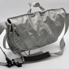 【訳あり】PORTER レジスタ　メッセンジャー　バッグ　シルバー m32021280166_1.jpg?1783041773