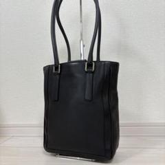 coach コーチ オールレザー トートバッグ s4 黒 レガシー 肩掛け