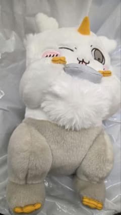치이카와 그 버섯 BIG 인형