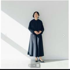 北欧、暮らしの道具店 フォーマルジャケット M & ワンピース T