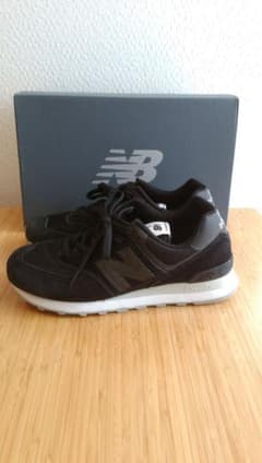 ケー☆プロフ必読様専用。new balance 574のサムネイル