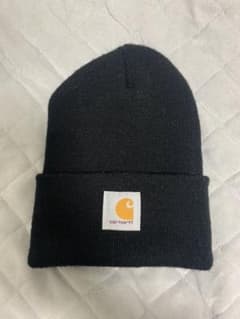 carhartt カーハート ニット帽のサムネイル