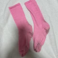 昨年の体育祭の靴下のサムネイル