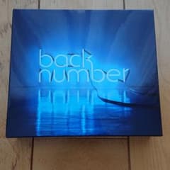 back number アンコールのサムネイル