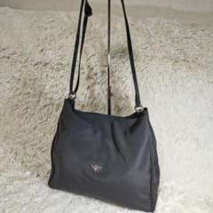 ひいろ様専用　ボッテガヴェネタ　ショルダーバッグ　ハンドバッグ　2way　黒のサムネイル