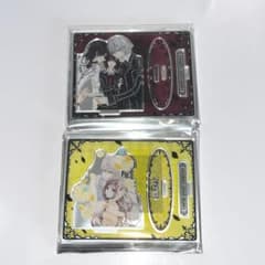 ヴァンパイア騎士 原画展 樋野まつり アクリルスタンド 玖蘭枢 錐生零