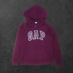 希少✨️ y2k archive OLD GAP ジップアップ パーカー 短丈 - メルカリ