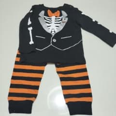 【専用】ハロウィン衣装　80cmのサムネイル