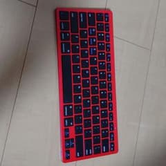 Bluetooth キーボードのサムネイル