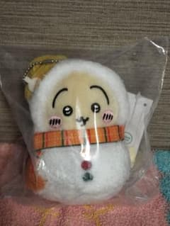 치이카와 에니타임 복권 E상 마스코트 토끼