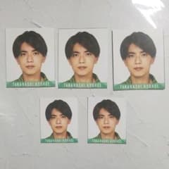 Myojo データカード デタカ 高橋恭平 セットのサムネイル