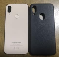 UMIDIGI A3 本体カバー、microSDカード(32GB)付きのサムネイル