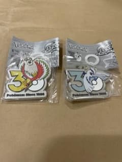 포켓몬 30주년 메탈 매력 마스코트