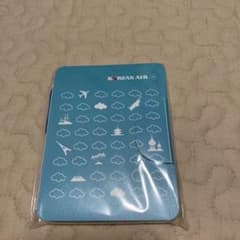 KOREAN AIR メモ帳&ペンセットのサムネイル