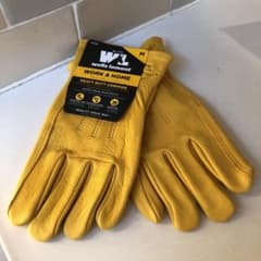 革手袋　wells lamontのサムネイル