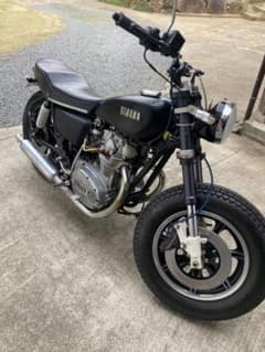 XS650のサムネイル