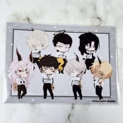 地獄のどこが悪い？ アイドル カフェ ブロマイド レヴィアタン サタン 等