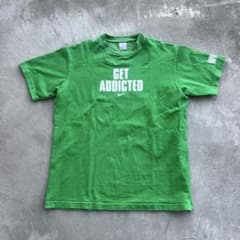 00s NIKE グラフィックTシャツarchiveスウッシュtech系Y2K - メルカリ