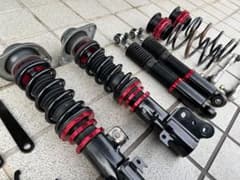 プロスペックベーシック 車高調整キット +ラテラルロッドセットのサムネイル