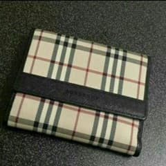 みちゅま様専用  バーバリー 財布のサムネイル