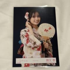 櫻坂46 生写真 2026 浴衣 勝又春 - メルカリ