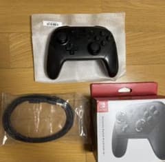 プロコン純正Nintendo SwitchProコントローラーのサムネイル
