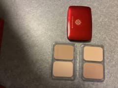 お値下げ　THE FACE SHOP イェファダム パウダーファンデーションDXのサムネイル