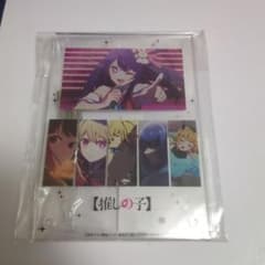 推しの子　星野アイ　アクリルビジュアルボード