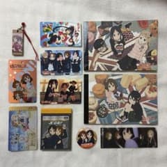 けいおん！ グッズ まとめ売りのサムネイル