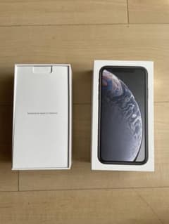 Apple iPhone XR 本体以外　付属品　64GB ホワイトのサムネイル