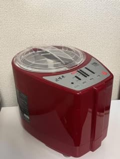 【使用期間1ヶ月のみ】精米機 匠味米のサムネイル