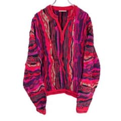 菅田将暉着用】coogi クージー ニット 100%ウール | Shop at Mercari