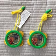 アンパンマン　ノベルティ　タンバリンのサムネイル