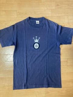80's stussy Tシャツ 白タグのサムネイル