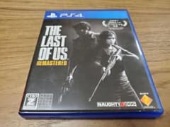 PS4 ラストオブアスのサムネイル
