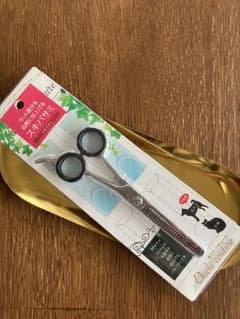 スキバサミ　犬用のサムネイル