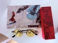 アイミラー TRIGUN Vash the Stampede サングラス メガネ - メルカリ