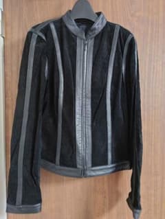 Marginal Glamour 머지널 글래머 가죽 블루존