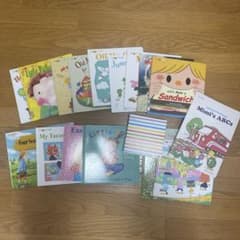 ワールドワイドキッズ 英語絵本15冊＋音源CD - メルカリ