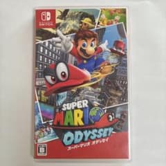 슈퍼 마리오 오디세이 Nintendo Switch