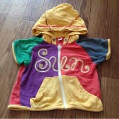バックアレイ パーカーのサムネイル