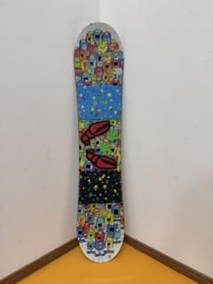 中古 90cm BURTON CHOPPER バートン チョッパー セット Burton Chopper 100cm キッズ バートン チョッパー - メルカリ