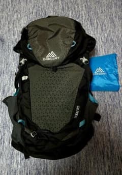 GREGORY グレゴリー ZULU 35 ズール 35 M-L 登山 リュックのサムネイル