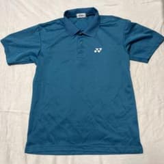 YONEX  ヨネックス　ポロシャツ　テニス　バドミントン　練習着 Lのサムネイル