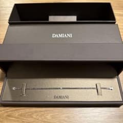 ダミアーニ ルーチェ ブラック ダイヤモンド ブレスレット・干場コラボモデル ダミアーニ ルーチェ ブラック ダイヤモンド ブレスレット・干場コラボ